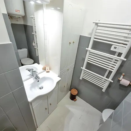 T3 De Charme - Avec Clim, Parking Et Piscine Apartment *